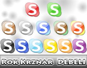 Skype (Color pack)