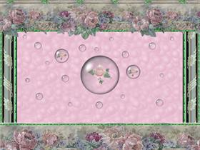 Bubble Roses