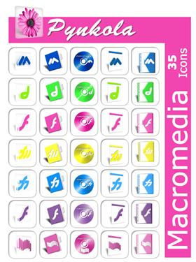 Pynkola Macromedia
