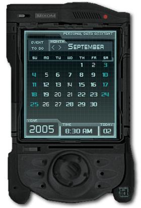 D3 PDA