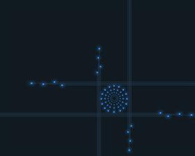 Vector Glow