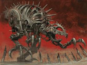 Magic the Gathering - Clockwork Beast