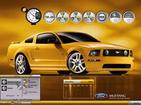 Mustang GT8