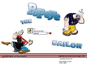 Popeye the Sailor