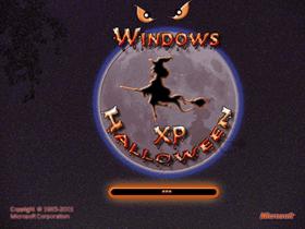 Halloween Windows