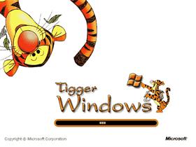 Tigger Windows