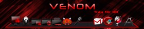 Venom Tray Dock