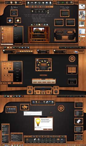 Hardwood v-2 (TM Suites)