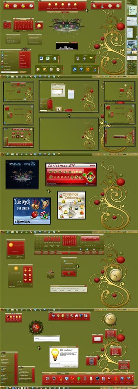 Yule Rock (Community Project TM Suite)