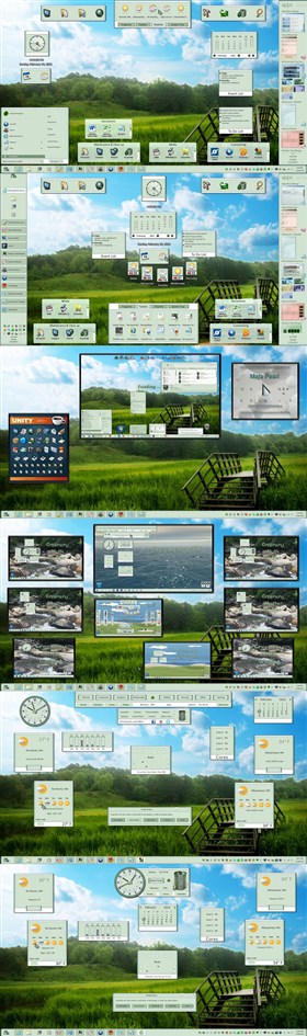 Greenery (Master TM Suite)