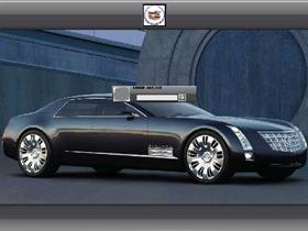 Cadillac Sixteen 2
