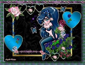 Flower Girl