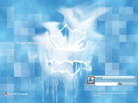 Ice Flower