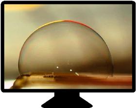 my computer-bubble