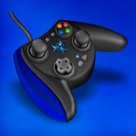 Hazard Game Controllers