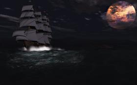 Ocean waves