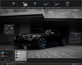 Pimped Out Bentley
