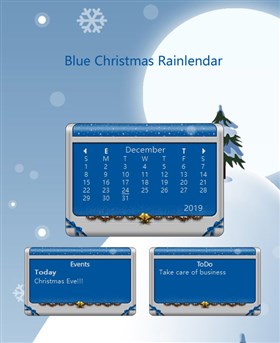 Blue Christmas