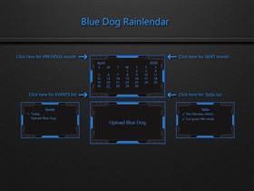 Blue Dog