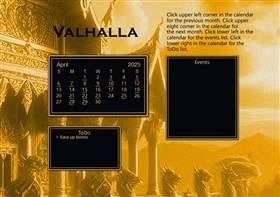 Valhalla Rainy