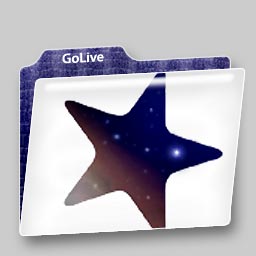 Adobe GoLive CS Folder
