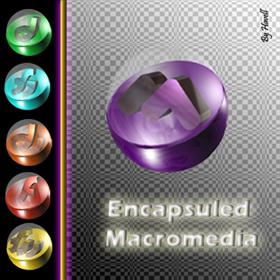 Encapsuled Macromedia