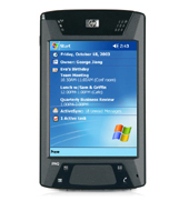 Ipaq hx 4700