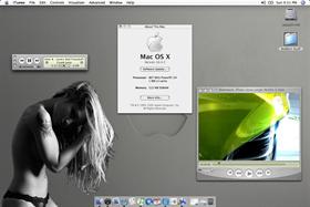 My new Mac