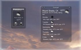 Dark Glass Weather
