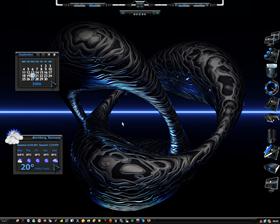Blue Alien II