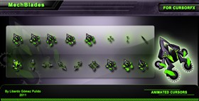 MechBlades