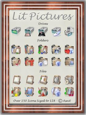 Lit Pictures Bonus Pack