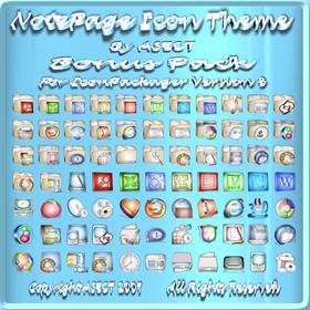 NotePage Bonus Pack