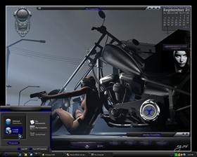 Hell's Angel 2052