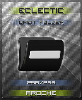 Eclectic - Open Folder