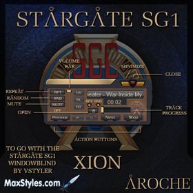 Stargate SG1 