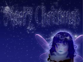 Fairy Christmas