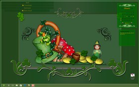 St Paddy