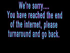The End is Here