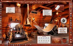 Wooden Ships With Iron Men
