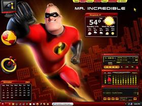 Mr Incredibles