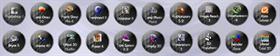 Mystic Icons (Multimedia Section I)