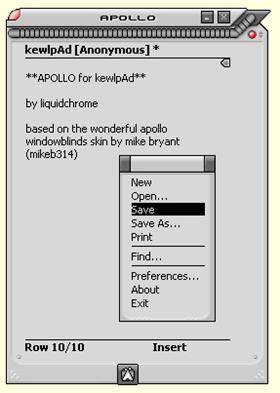 apollo for kewlpAd