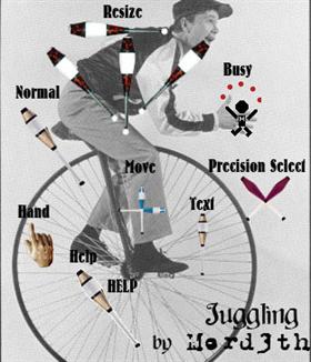 juggle
