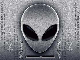 Alien Gray
