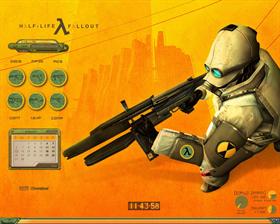 Half Halo Half Life