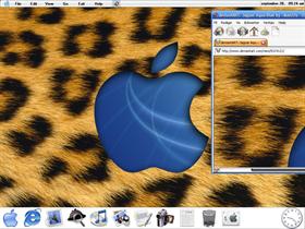 mac os x jaguar