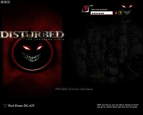 STRICKEN