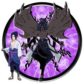Sasuke Curse Seal Release