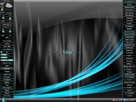 Dark Vista Desktop